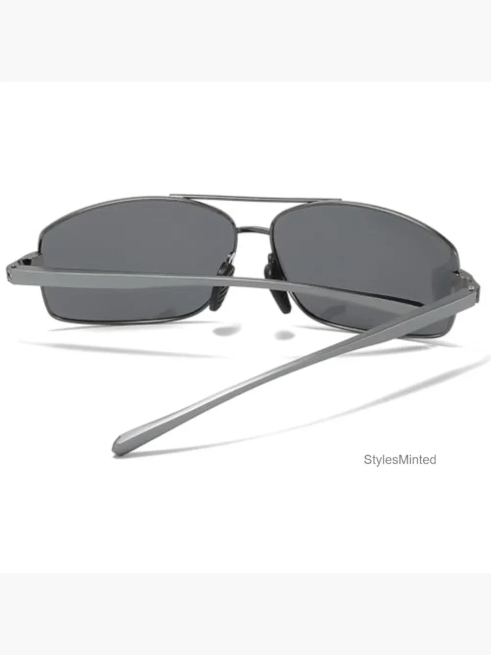 Ultra Lightweight Aluminum-Magnesium Polarized UV400 Sunglasses